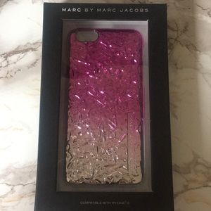Marc by Marc Jacobs iPhone 6/6S case